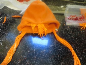 Banks and braids loaded!