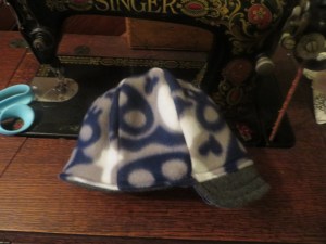 You're done!  Awesome job, you little patter-creator, you!